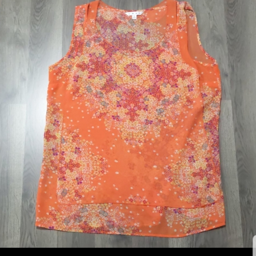 Cabi top